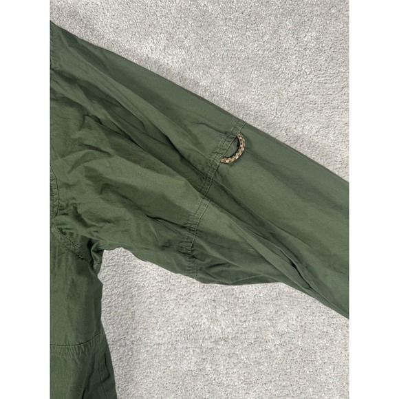 Columbia PHG Shirt Performance Hunting Gear Bucktail Green Camouflage L/S Large - Picture 10 of 16